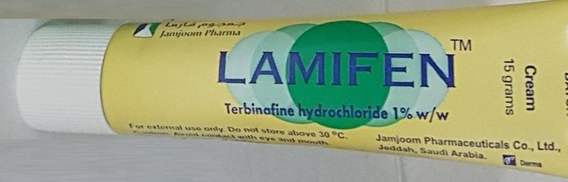 Lamifen Cream